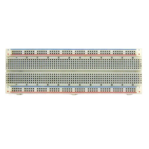 Electronics Component Starter DIY Kit 830 Breadboard Set with Box Q6V9